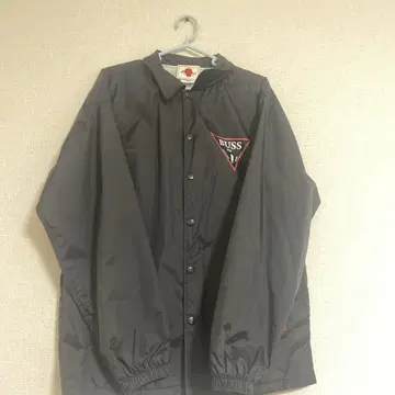 MAATASO x PUNK DRUNKERS 나일론 자켓