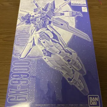 MG 건담 X 3호기