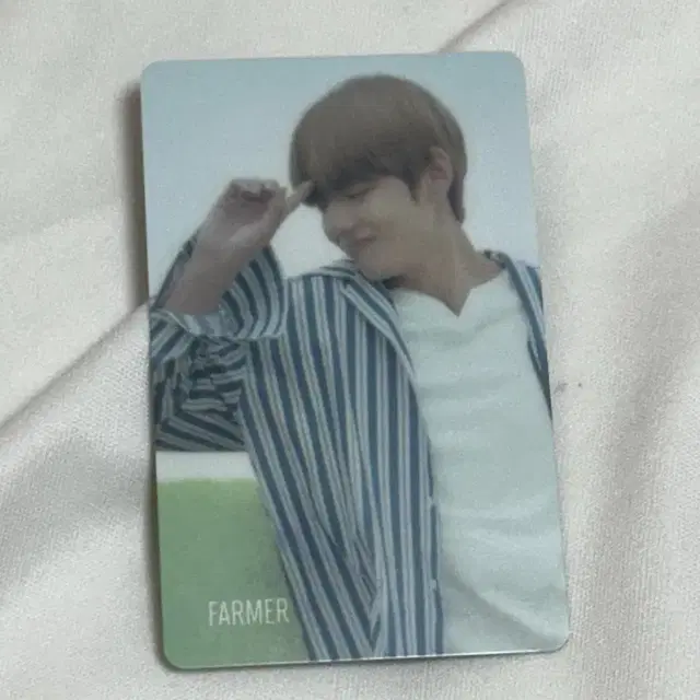 방탄소년단 방탄 뷔 태형 bts world 비월 리미티드 포카 양도