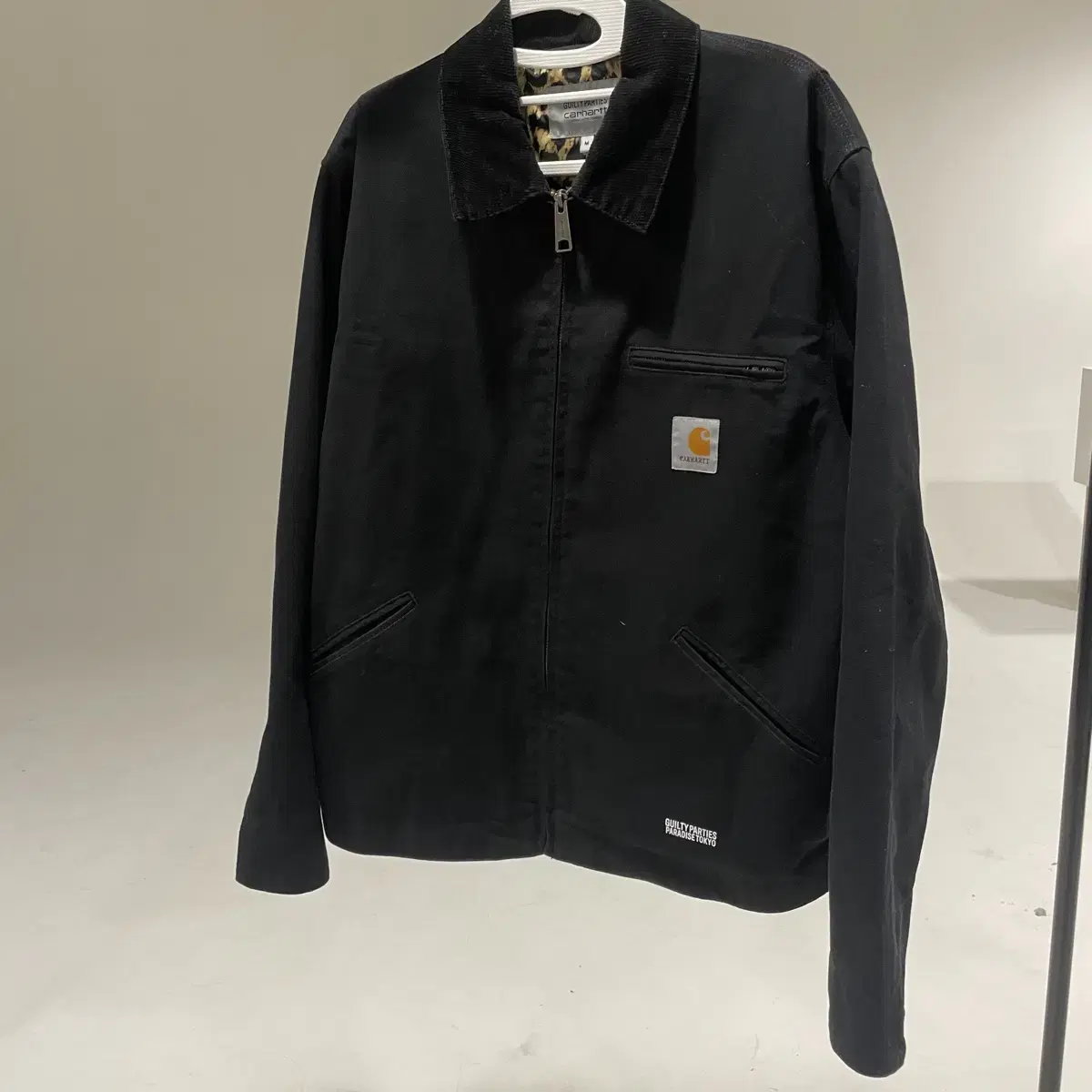 Wackomaria Carhartt Collaboration Detroit Jacket