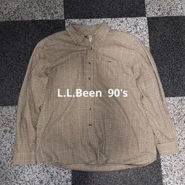 L.L.Bean 90s 셔츠