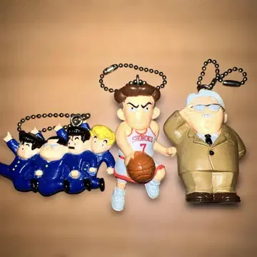 슬램덩크 키링 3개 묶음 판매