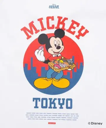 DISNEY MY HOME TOWN COLLECTION 도쿄