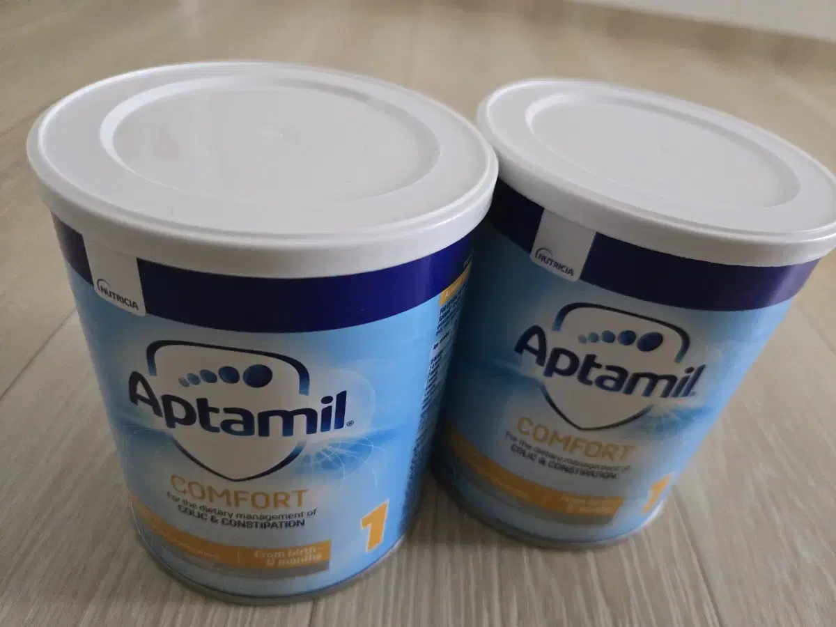 Aptamil Comfort (for colic)