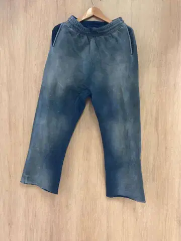 BOW WOW AGEING SWEAT PANTS 바우와우 스웨트 팬츠