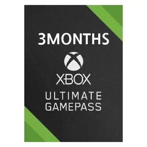XBOX Game Pass Ultimate Version 3 Months
