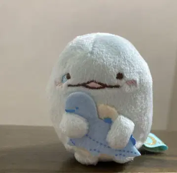 스미코구라시 10주년 타임 캡슐 테노리 봉제 인형 토카게