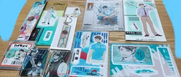 하이큐!! 오이카와 토오루 세트