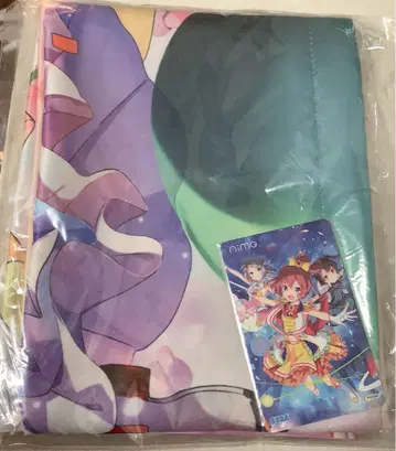 오게키 A1 천 포스터 & Aime 카드 세트