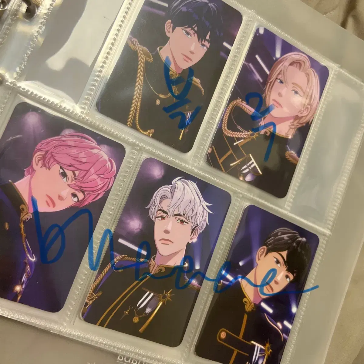PLAVE poca bulk (Pepero, Mediheal, etc.)