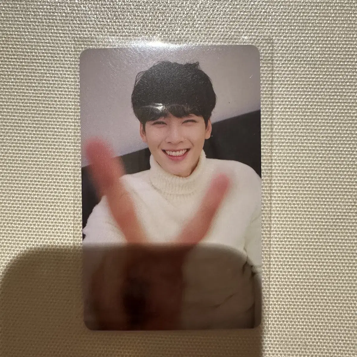 아스트로 차은우 astro 아로하1기 공식키트 포카