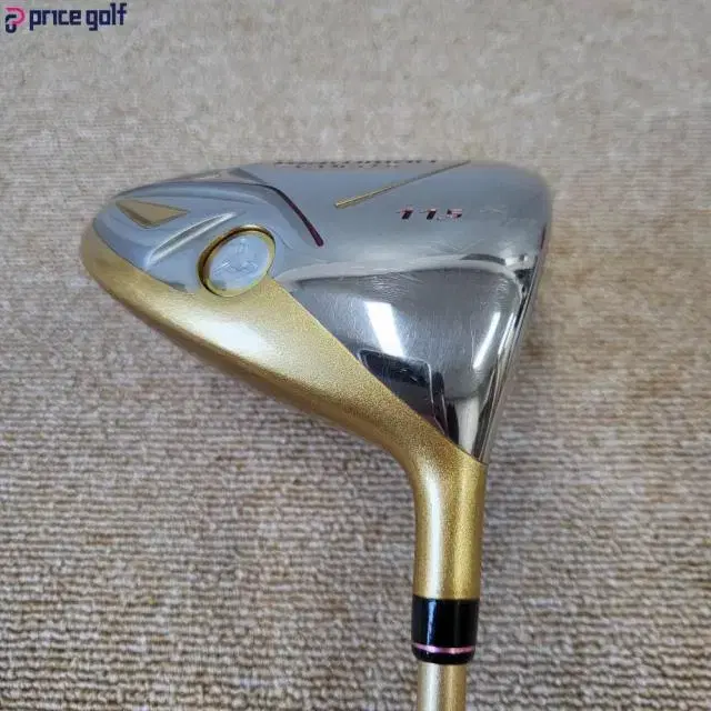 Maruman Gold 2 Women's 11.5 degree Driver L Genuine Korean Product EG501011