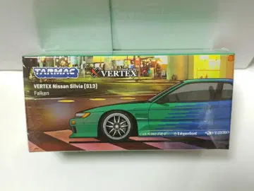 터맥 웍스 1/64 VERTEX 닛산 실비아 S13 팔켄
