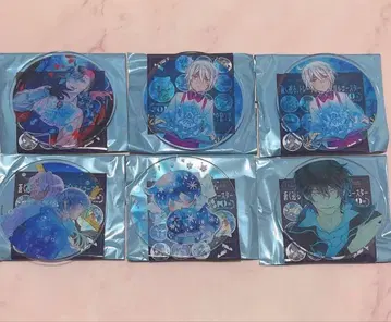 PandoraHearts 바니타스의 수기 카페 아크릴 코스터