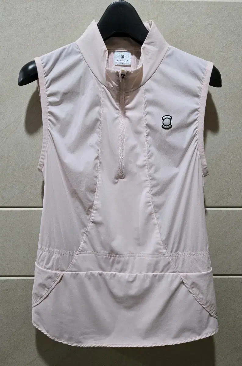 W.angle Windbreaker Sleeveless Vest 55 (Top Grade)