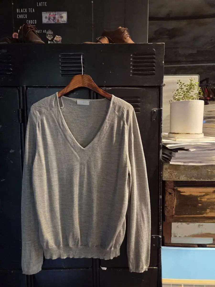 Time Homme Knit