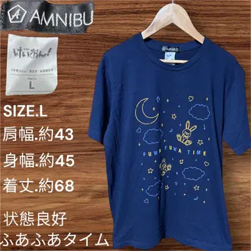 케이온 레어 티셔츠 SIZE.L 후아후아 타임
