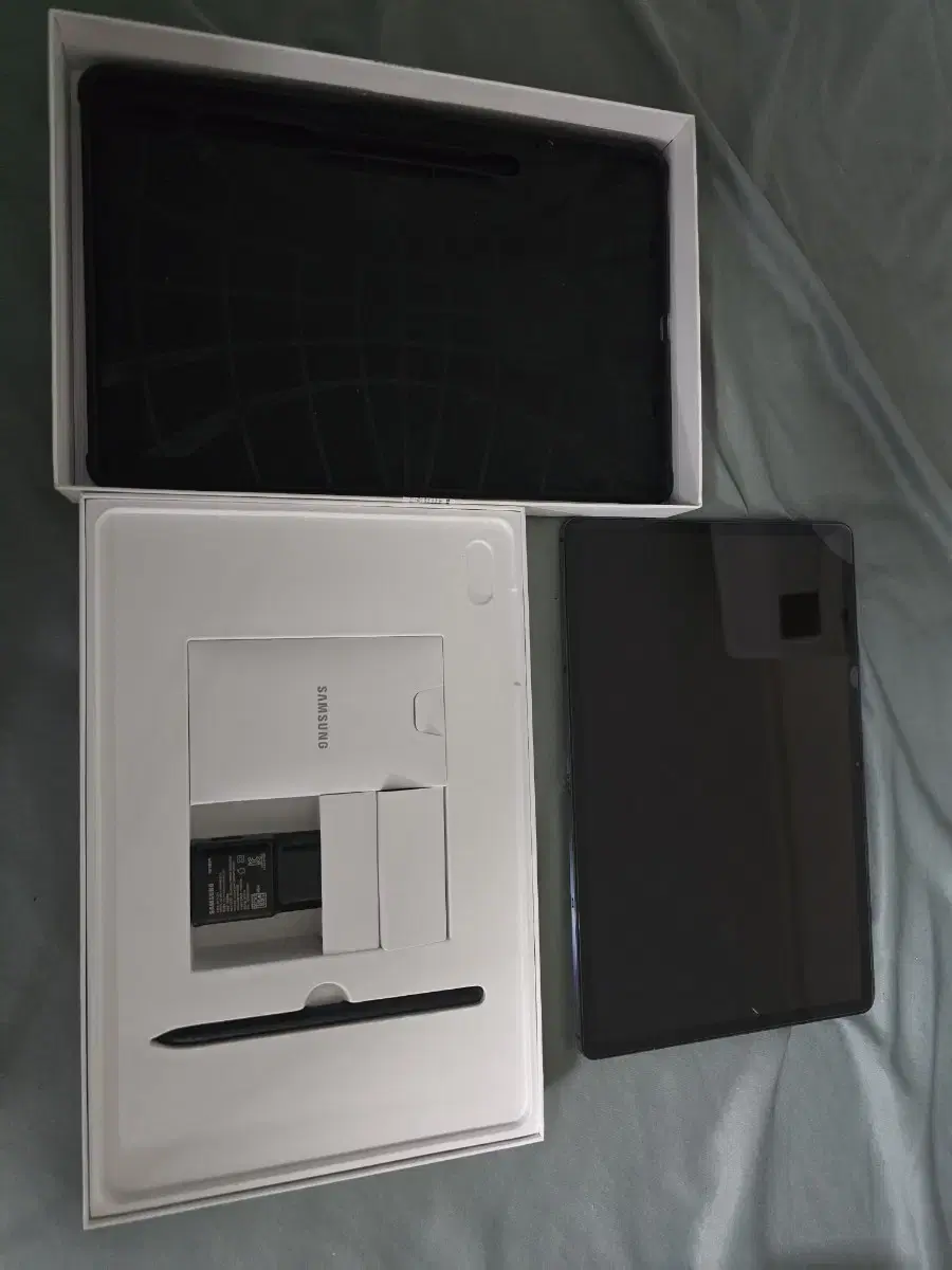 Galaxy Tab S7 Plus Cellular 256