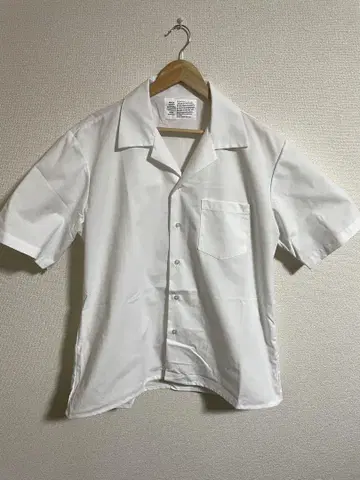 미군 GENERAL PURPOSE SMOCK 숏 슬리브 셔츠