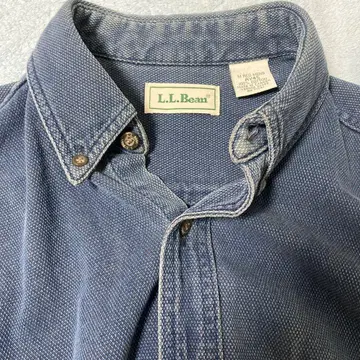 L.L.Bean 셔츠 사시코