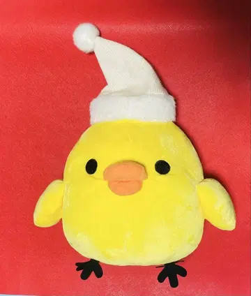 새상품급 리락쿠마 키이로이토리 봉제 인형
