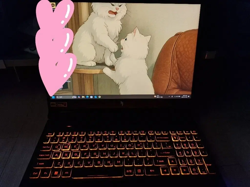 에이서 니트로5 16 512GB/32GB RTX4060