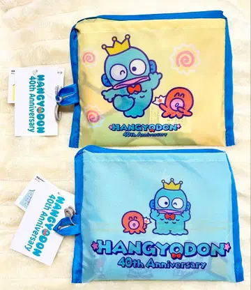 한교동 에코백 40주년 산리오