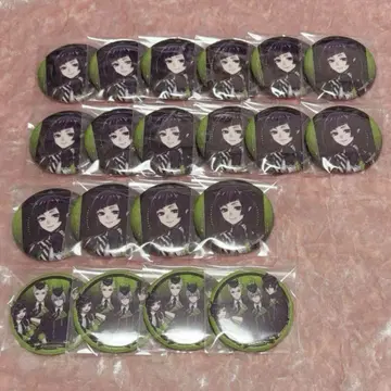 트위스티 리리아 캔뱃지