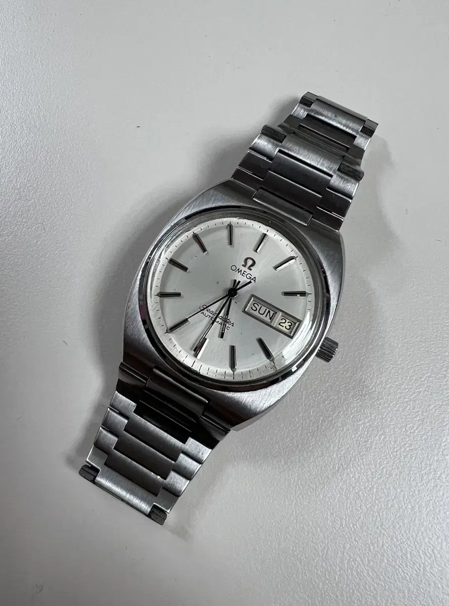 Vintage Omega Seamaster (Sweet Potato) for sell.