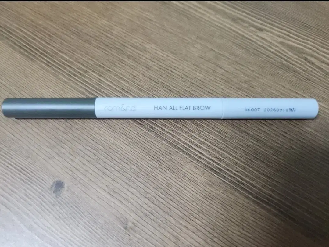 (New) Rom&nd Han All Flat Brow Classic Gray
