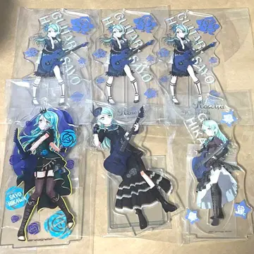 히카와 사요 아크릴 스탠드 묶음 판매