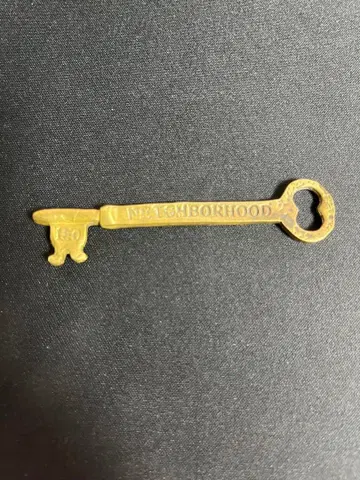 네이버후드 J.D / KEY HOOK 제프 데커