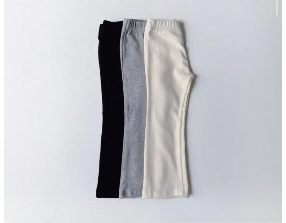 Bulk new baby toddler children's bootcut leggings pants, large size