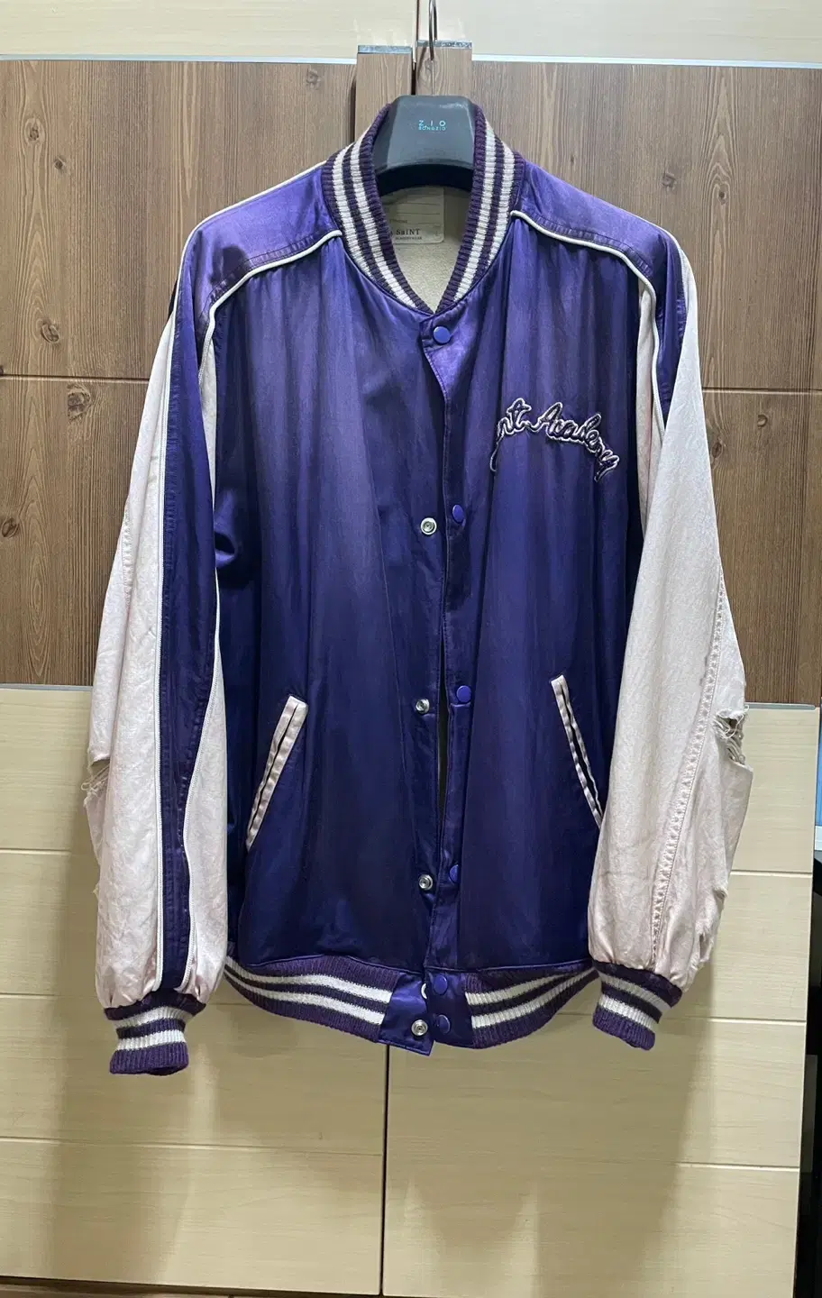 Saint Michael / Schmer Academy Jacket / L