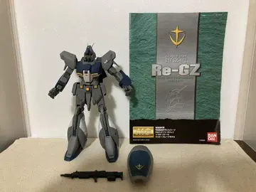 MG 1/100 RGZ-91 리가즈 페인팅 완성품 건담 프라모델 정크