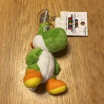 usj 슈퍼 닌텐도 월드 요시 키링