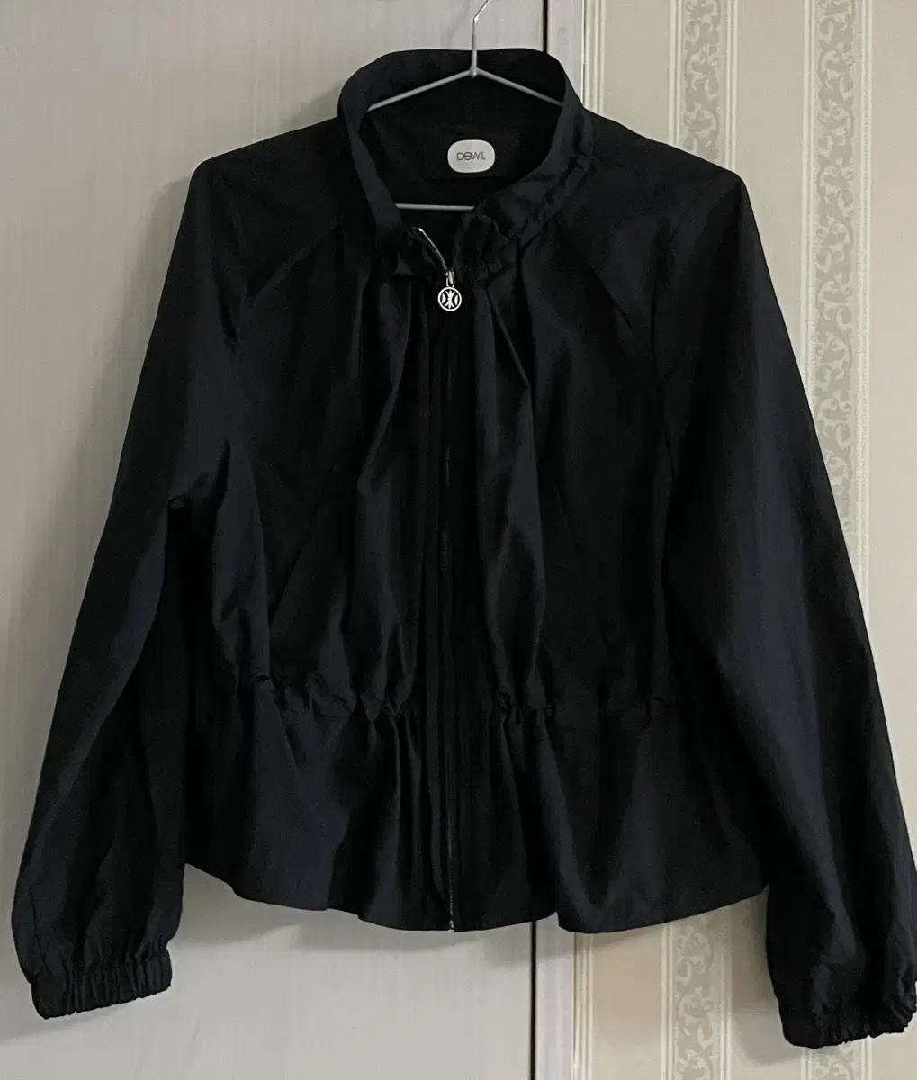Duel Zip-Up Jumper