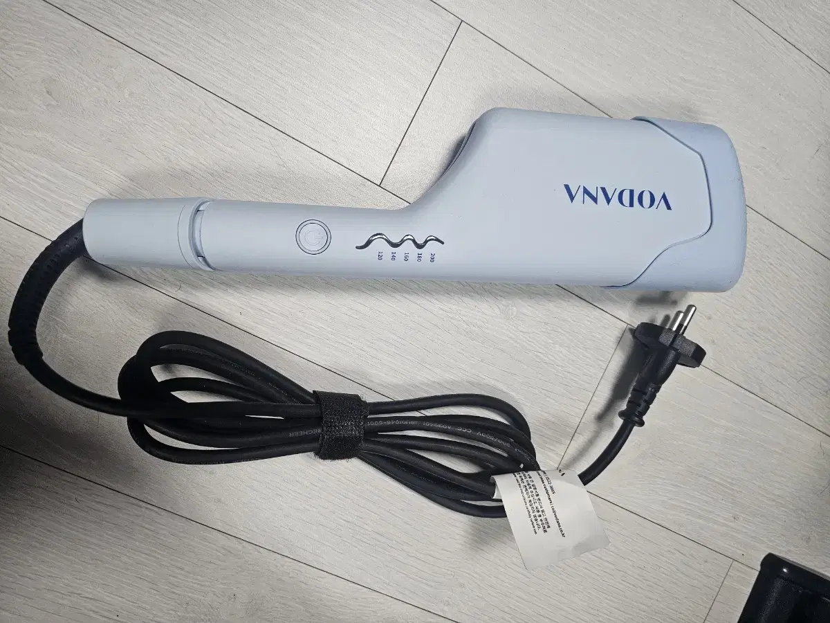 Vodana Wave Curling Iron 40mm