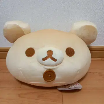 리락쿠마 노릇노릇 쫄깃빵 봉제 인형 BIG