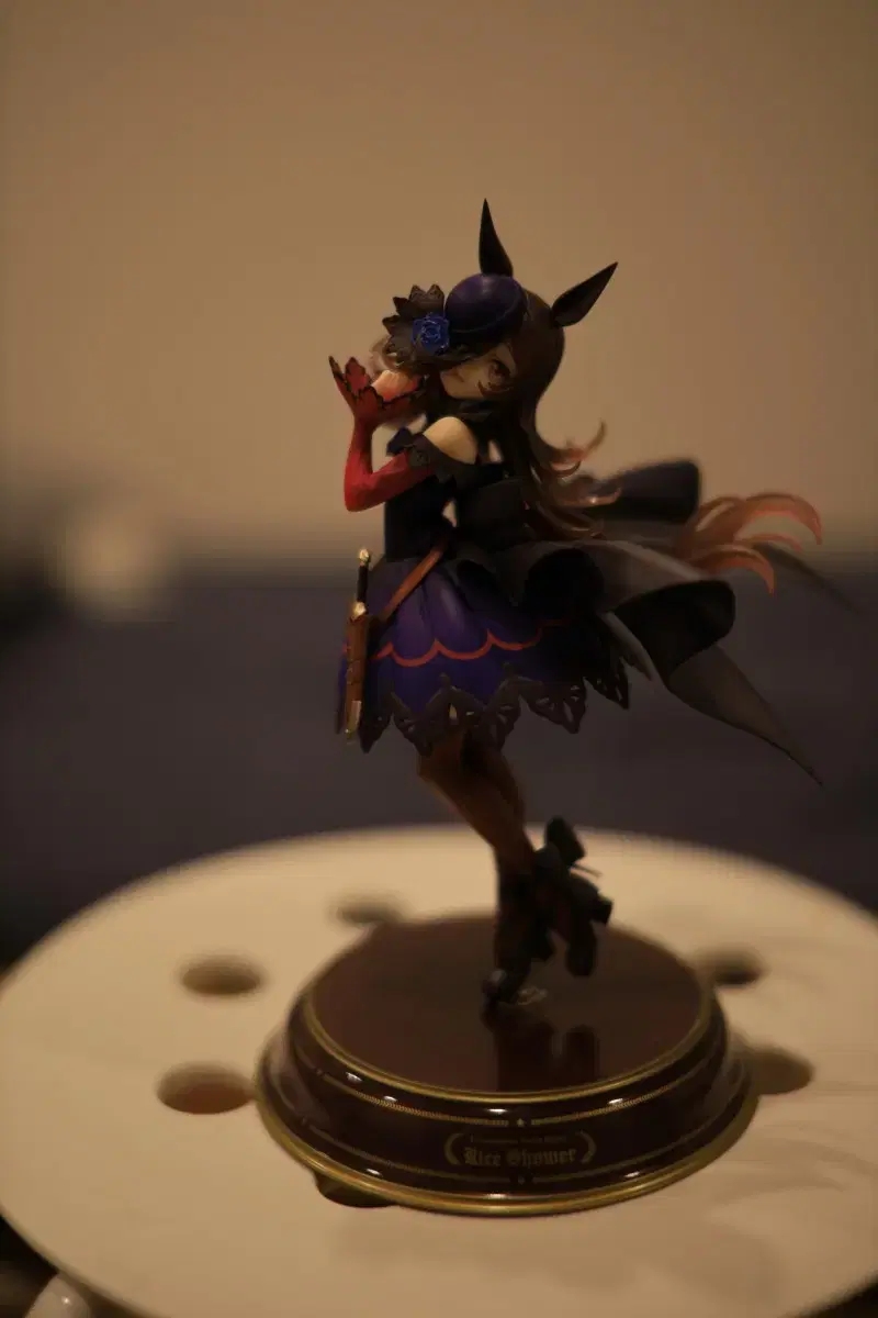 Uma Musume Scale Figure (Rice, Kitasan, Teio)