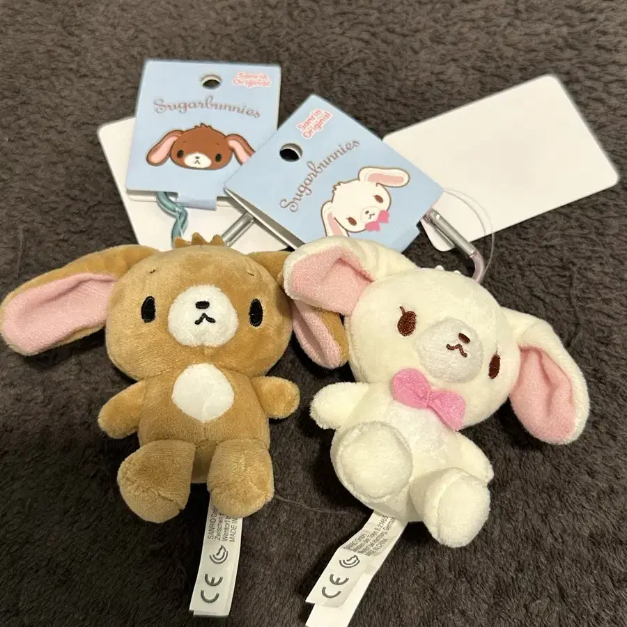 SANRIO | 산리오 Sanrio Sugar Bunnies Shirousa Kurousa 25