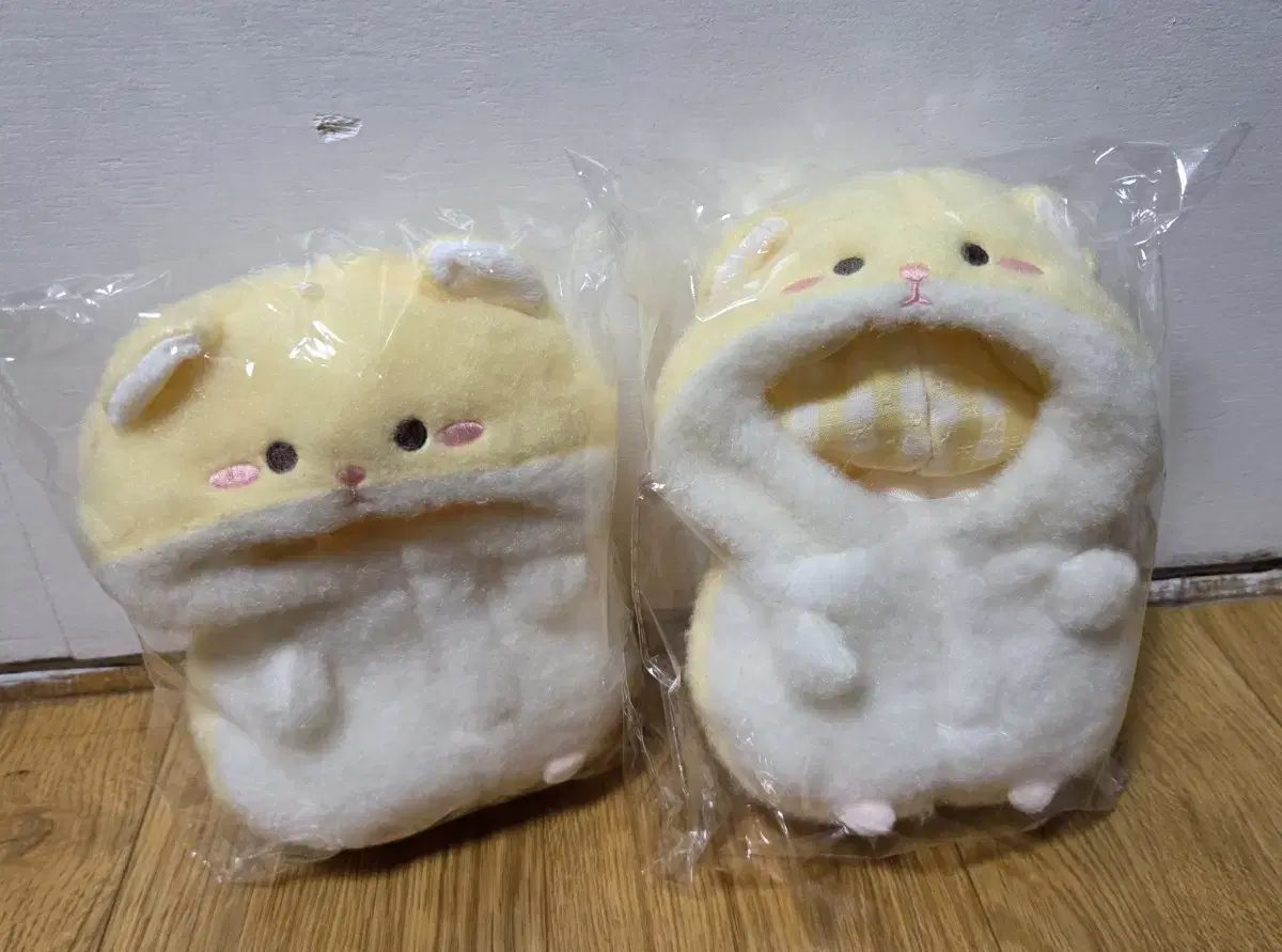 Unattributed 10cm doll clothes Hamster Bodysuit
