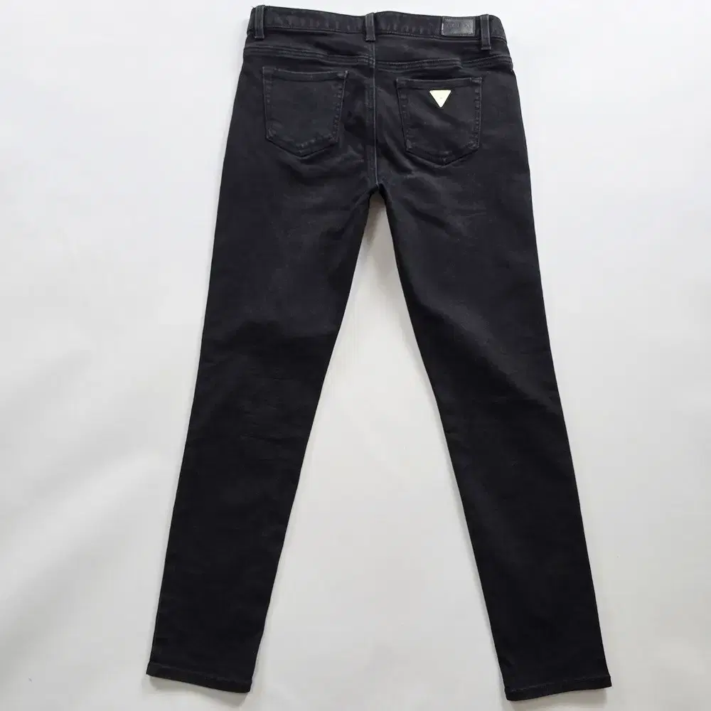 Guess Jeans Blackish Blue Span Denim Size 29 R0135