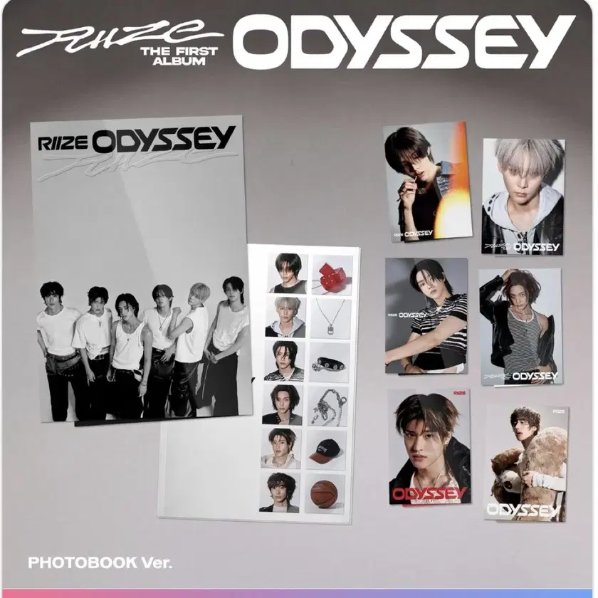 Buy RIIZE Signed albums, Rare photocards on Bunjang!