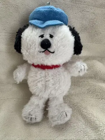 스누피 올라프 봉제 인형 키링 피넛