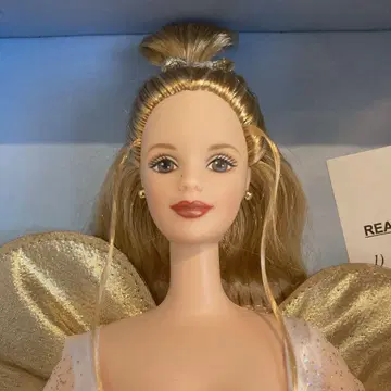 바비 인형 barbie angelic inspirations 레어
