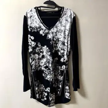 'CIVARIZE' 롱 긴팔 티셔츠