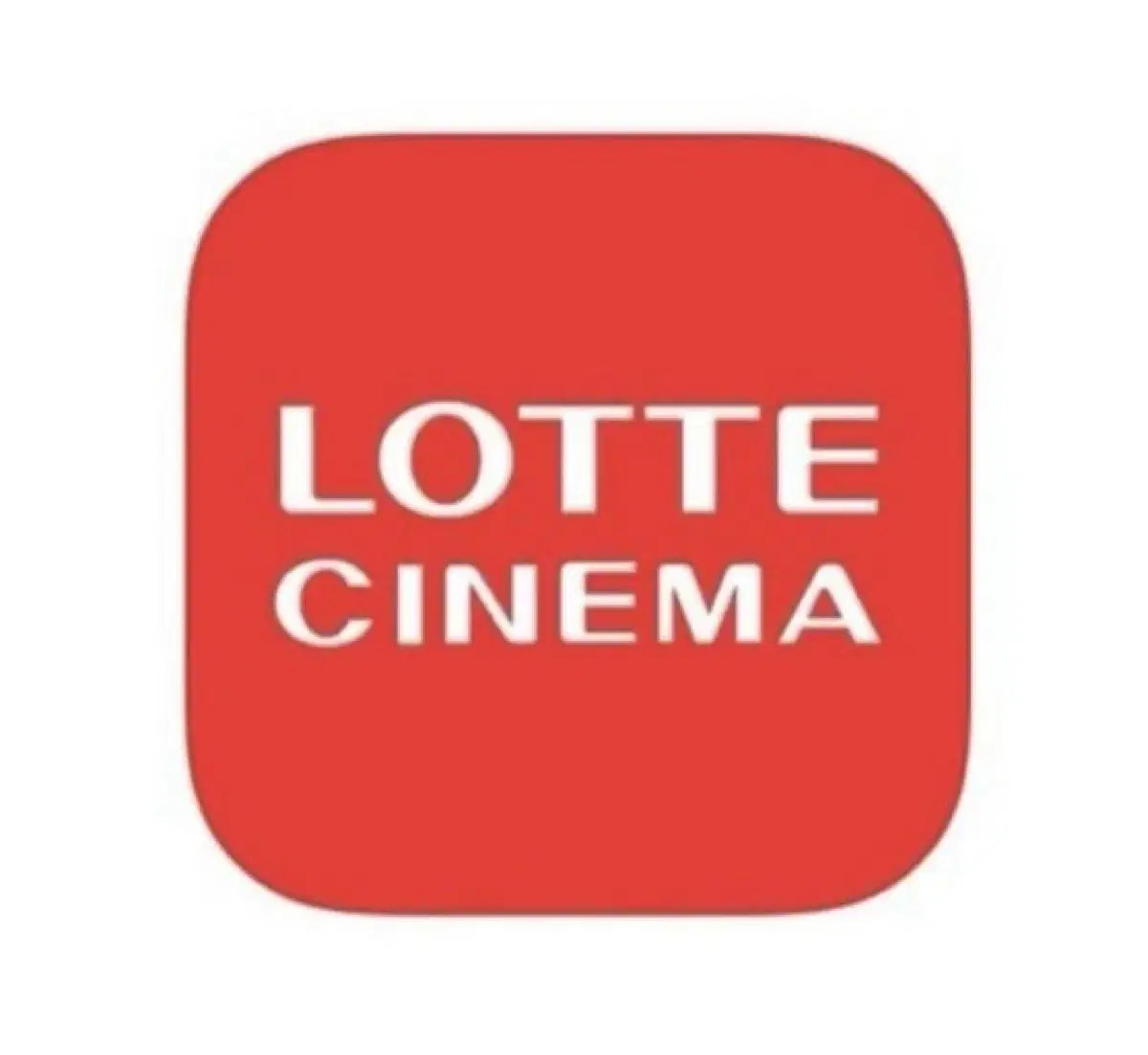 Lotte Cinema Movie Reservation