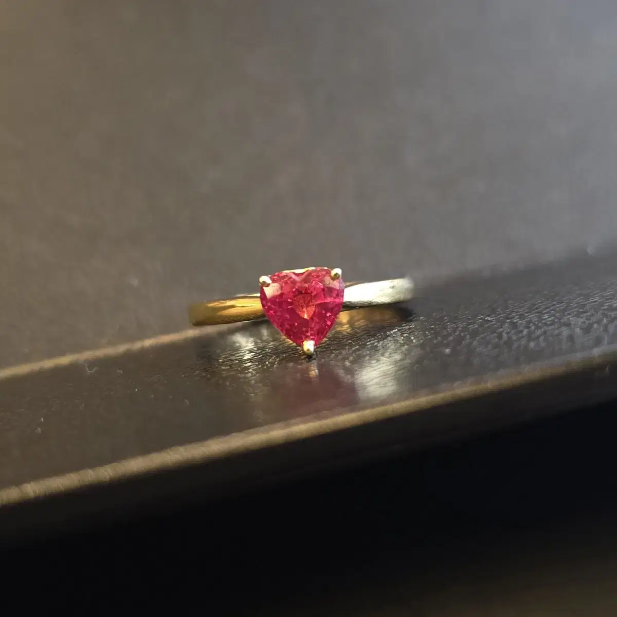 18k Spinel Ring (Shipping Included)