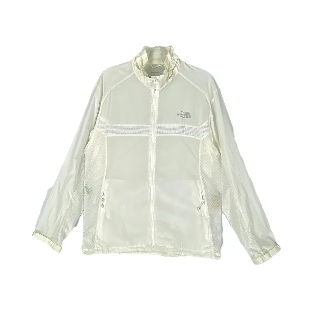62. The North Face Windbreaker (XL)